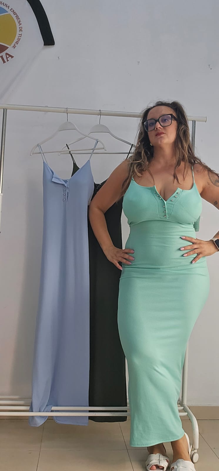 Vestido Dara
