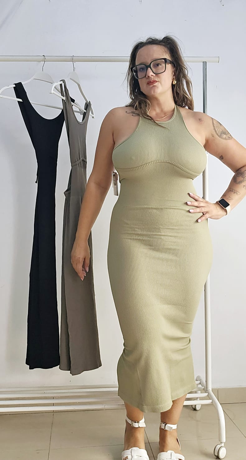 Vestido reductor