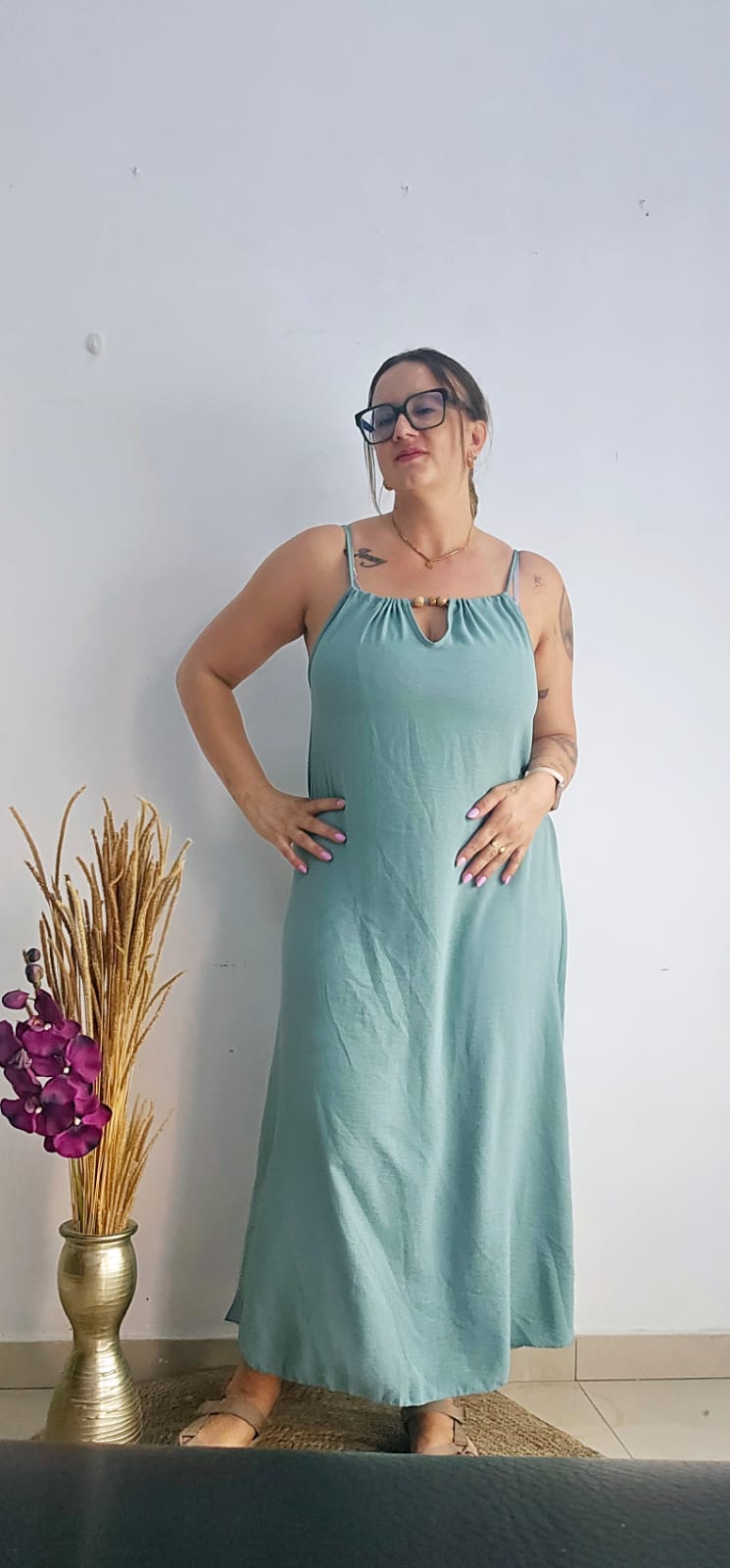 Vestido Teresa