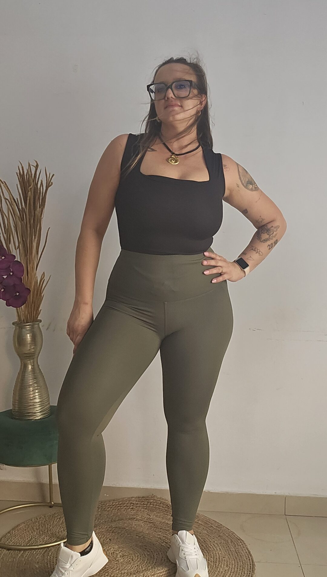 Leggin ultra reductor