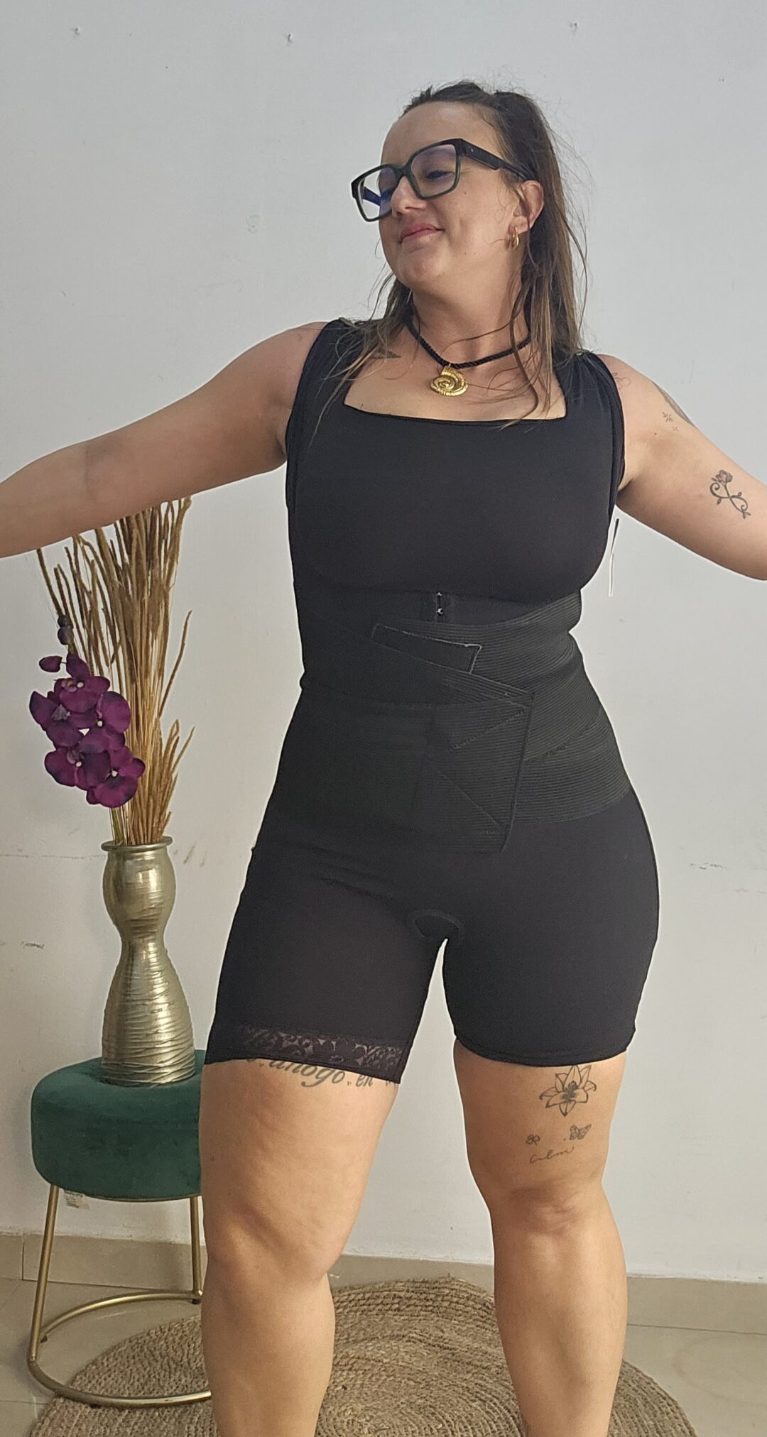 Faja colombianas
