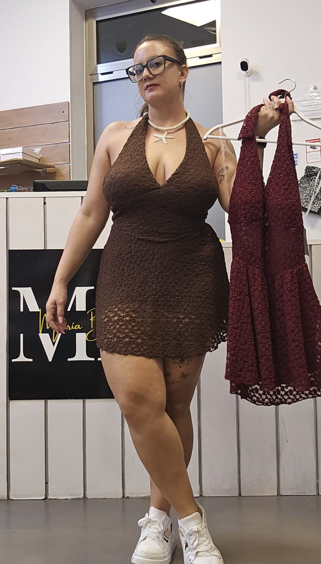 Vestido Shere