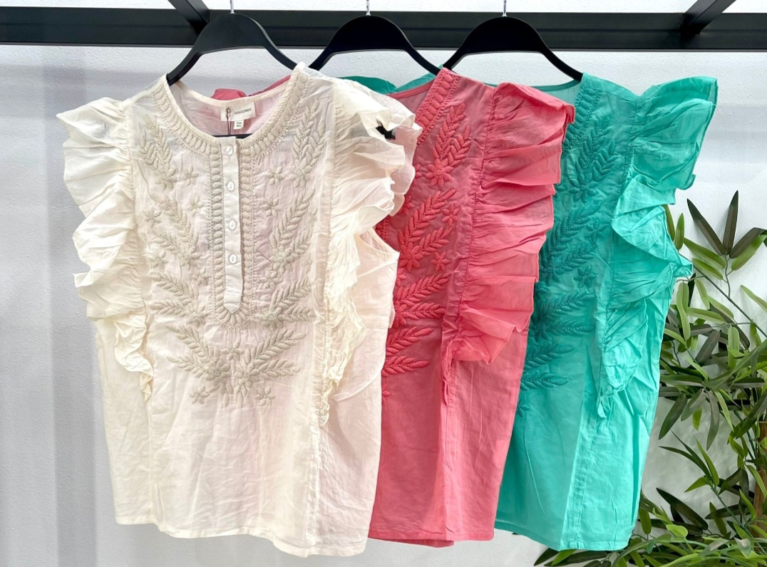 Blusa Luxia