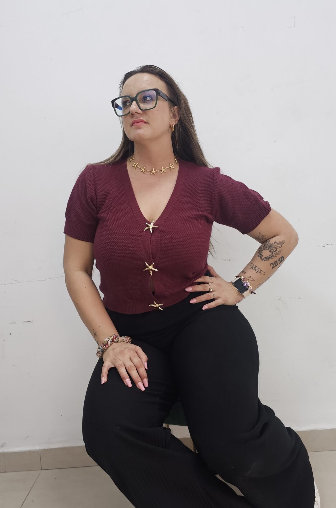 Jersey estrella