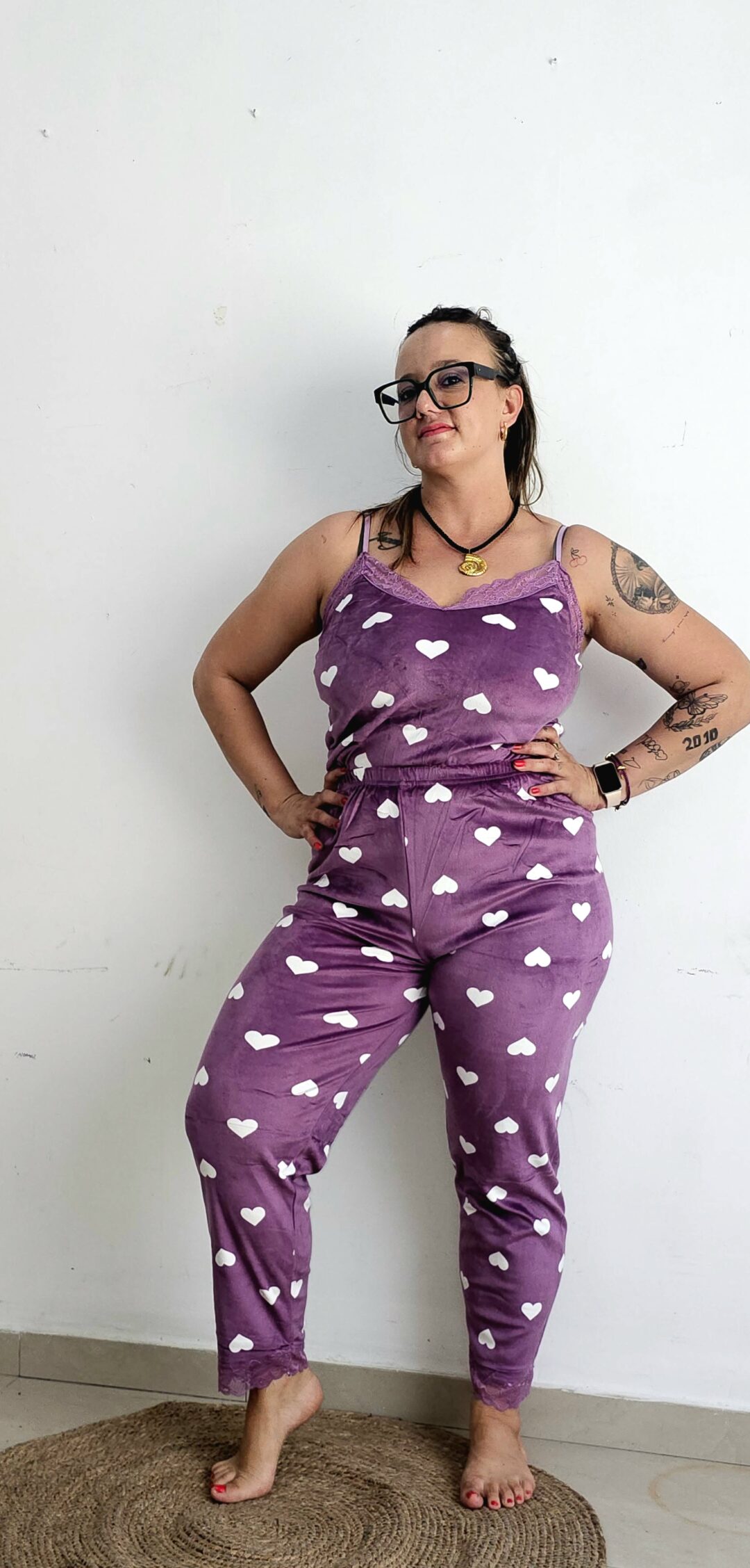 Pijama 3 piezas - Imagen 3