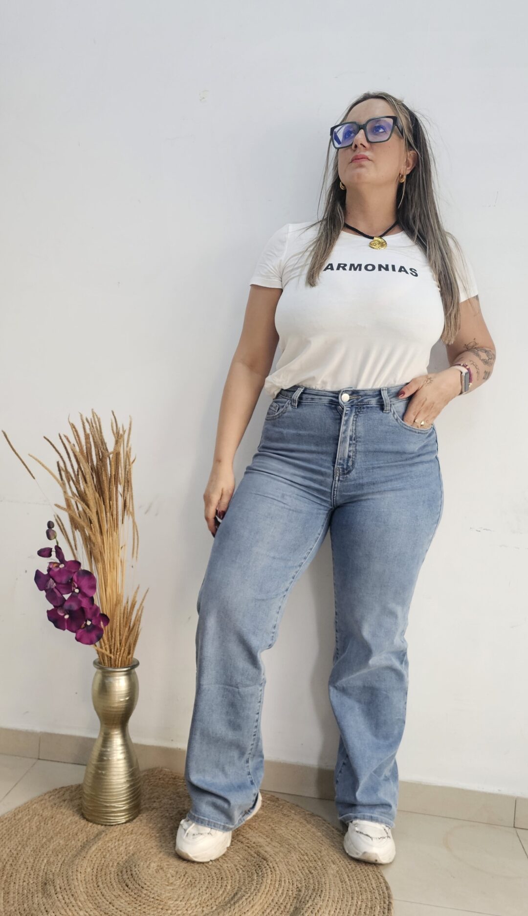 Camiseta Armonias