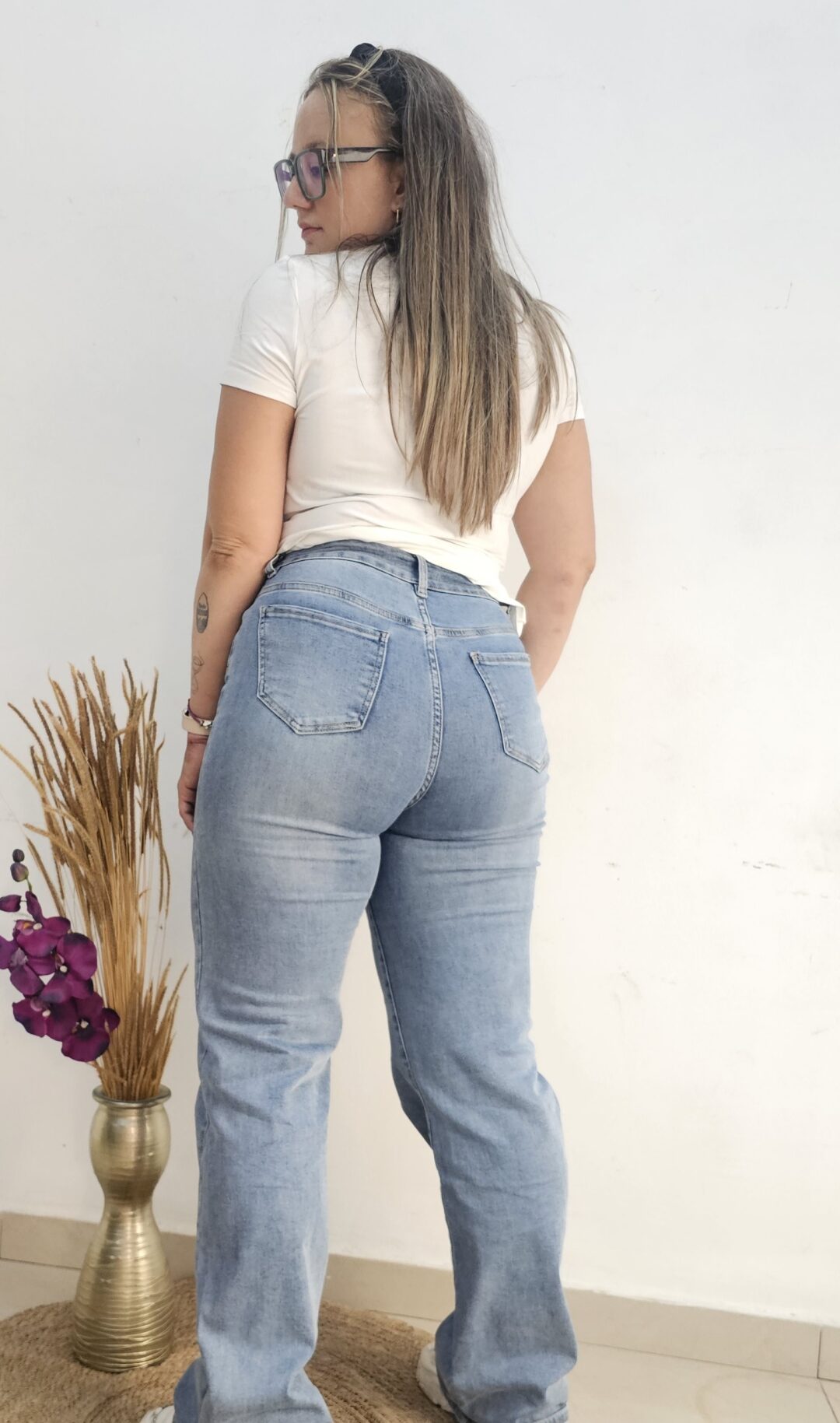 Jeans Laulia