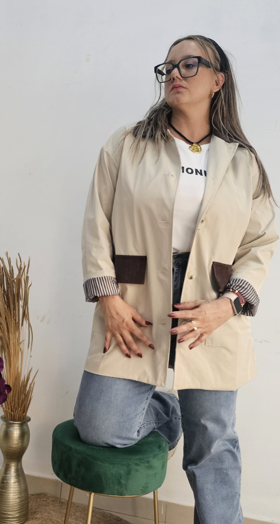 Chaqueton Armonias