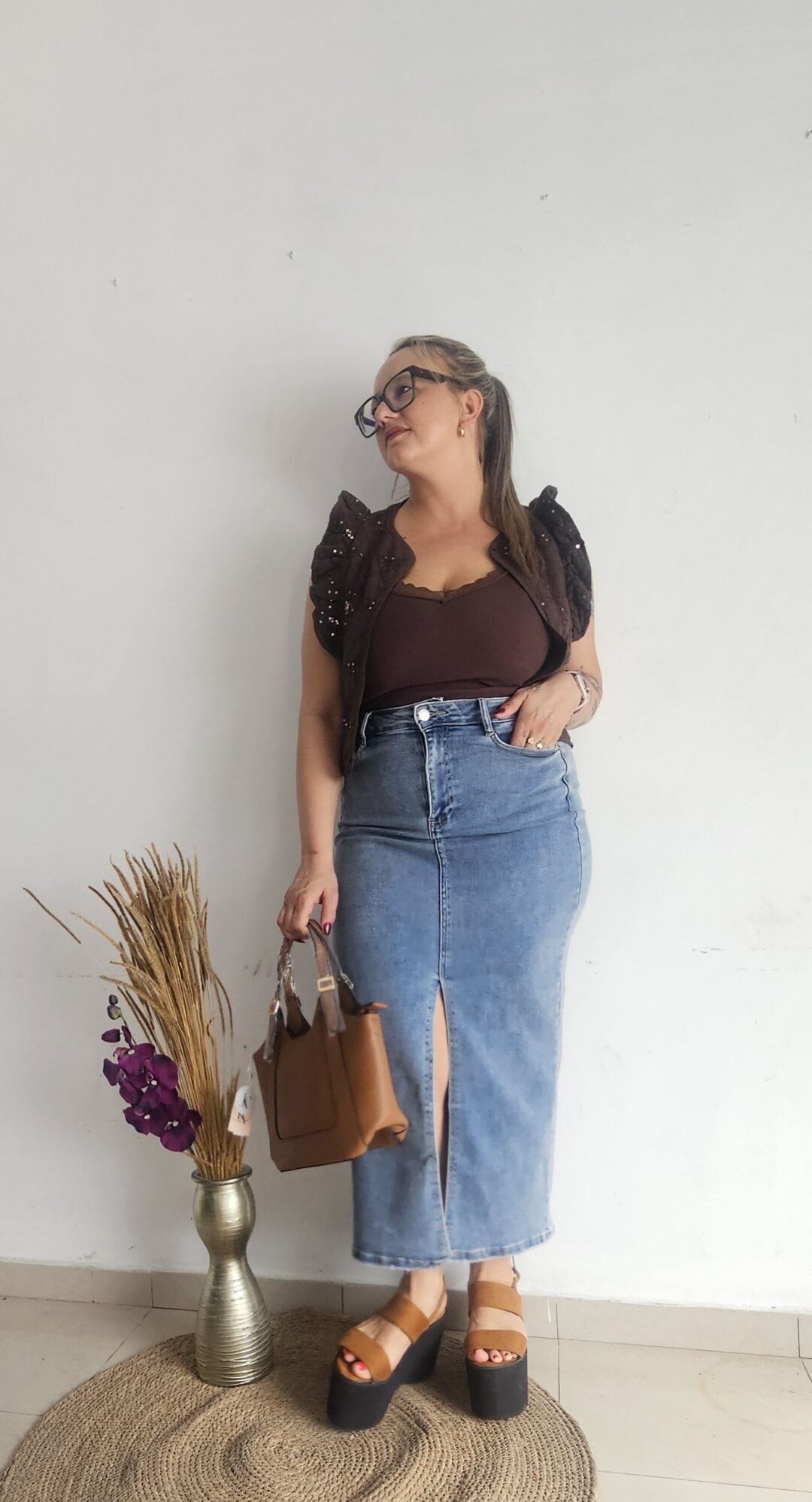 Falda Laulia
