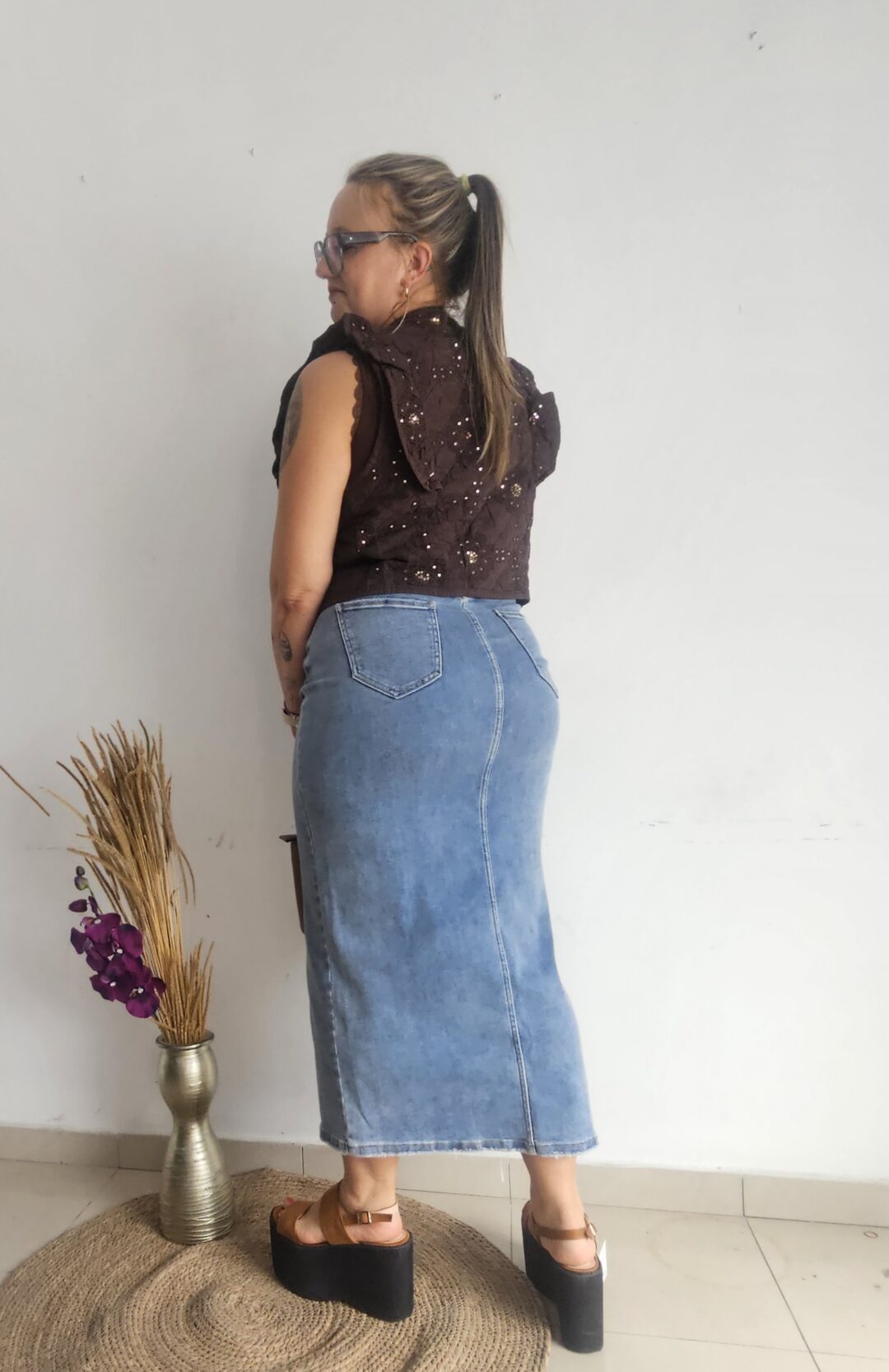 Falda Laulia - Imagen 2