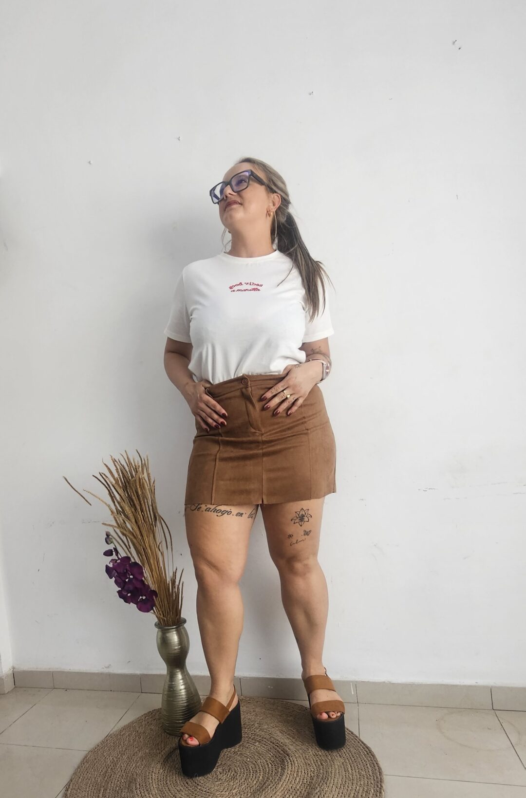 Camiseta good vives
