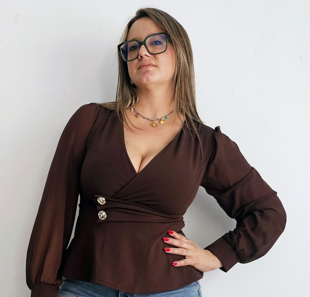 Blusa Marie