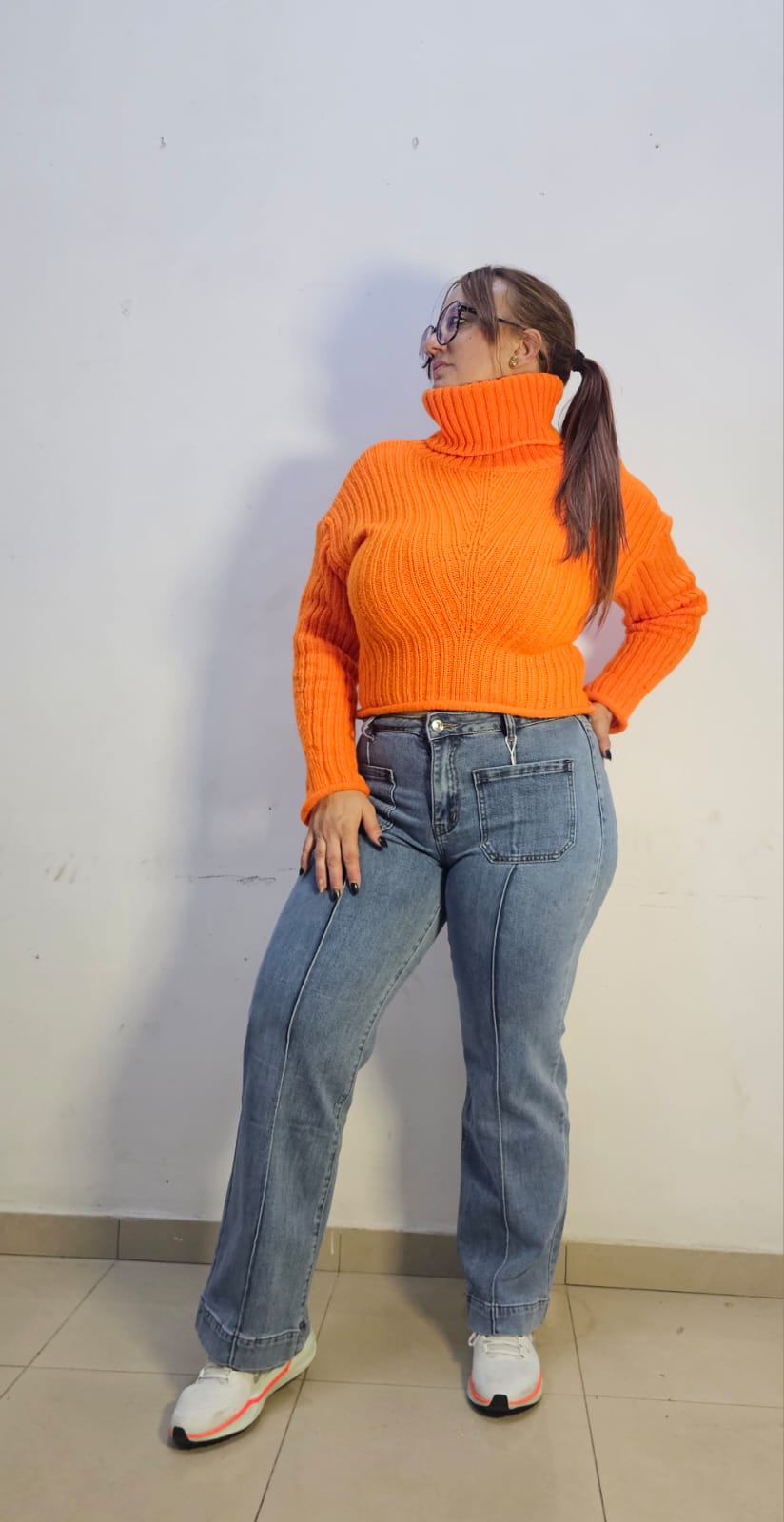 Jeans coleccion Giogia