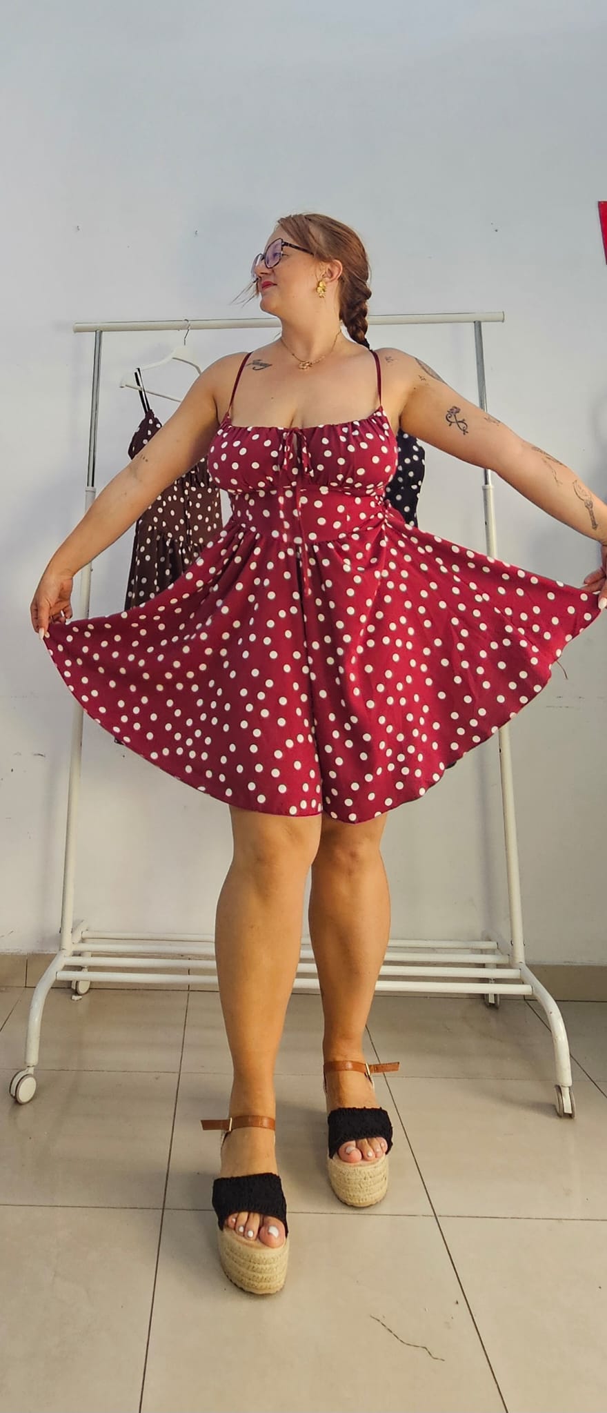 Vestidos Lunarita