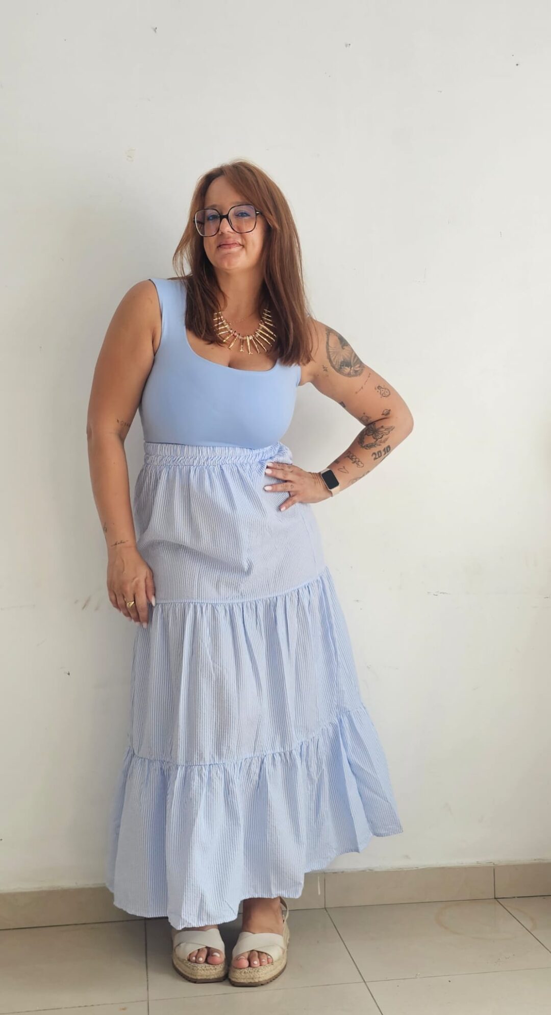 Body asimetrico