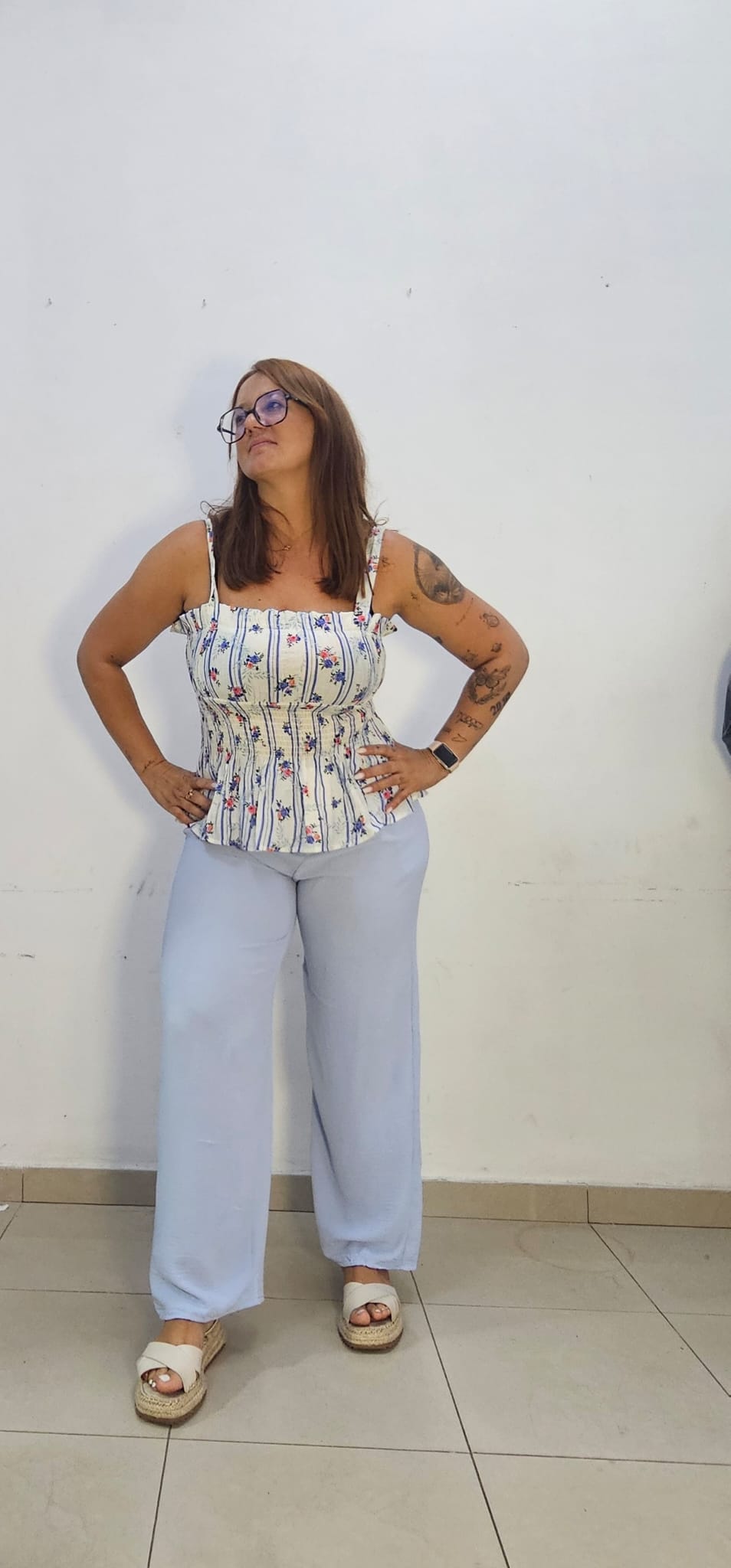 Blusa thais