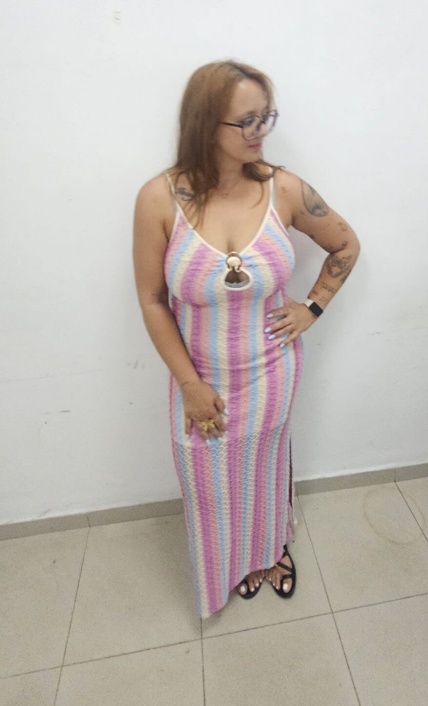 Vestido Analia
