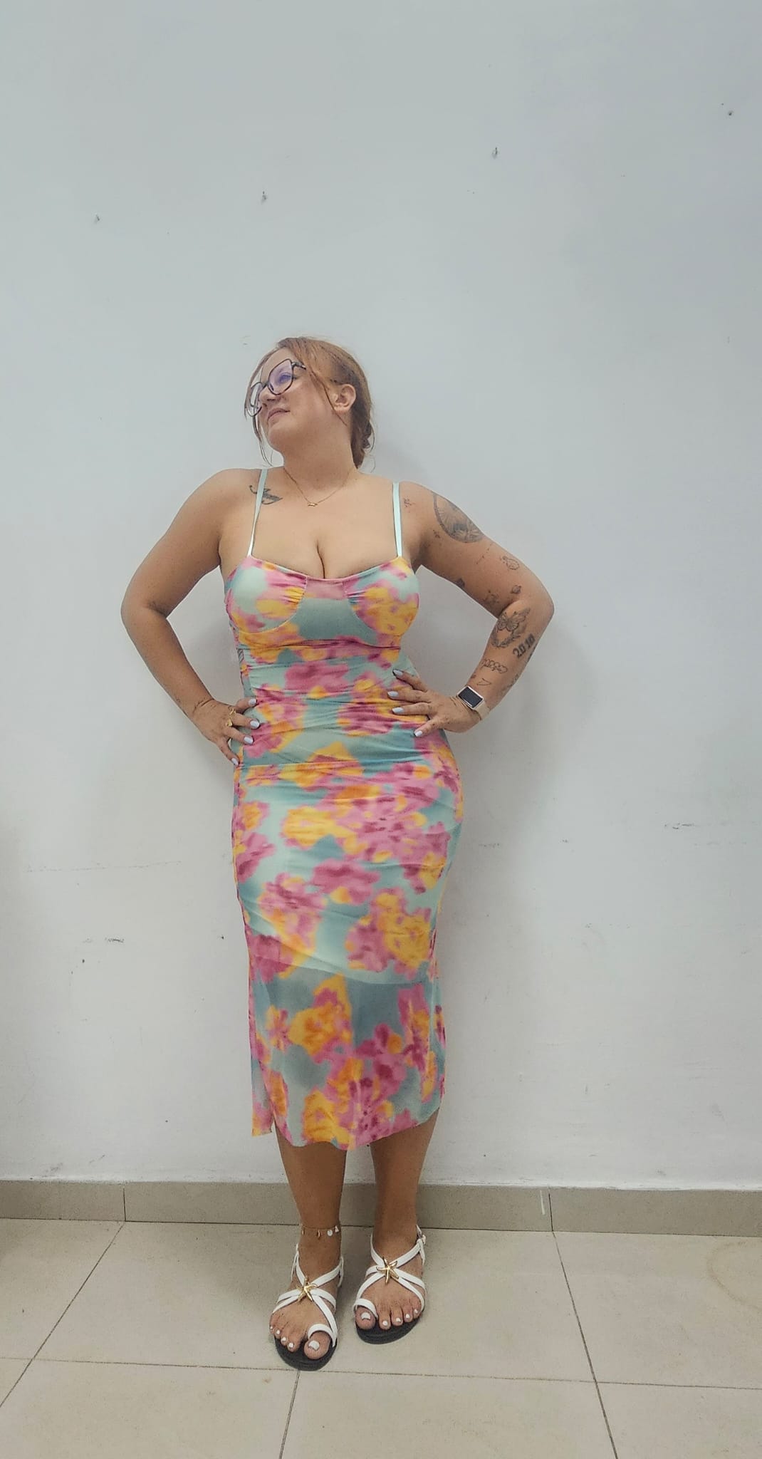 Vestido Analía
