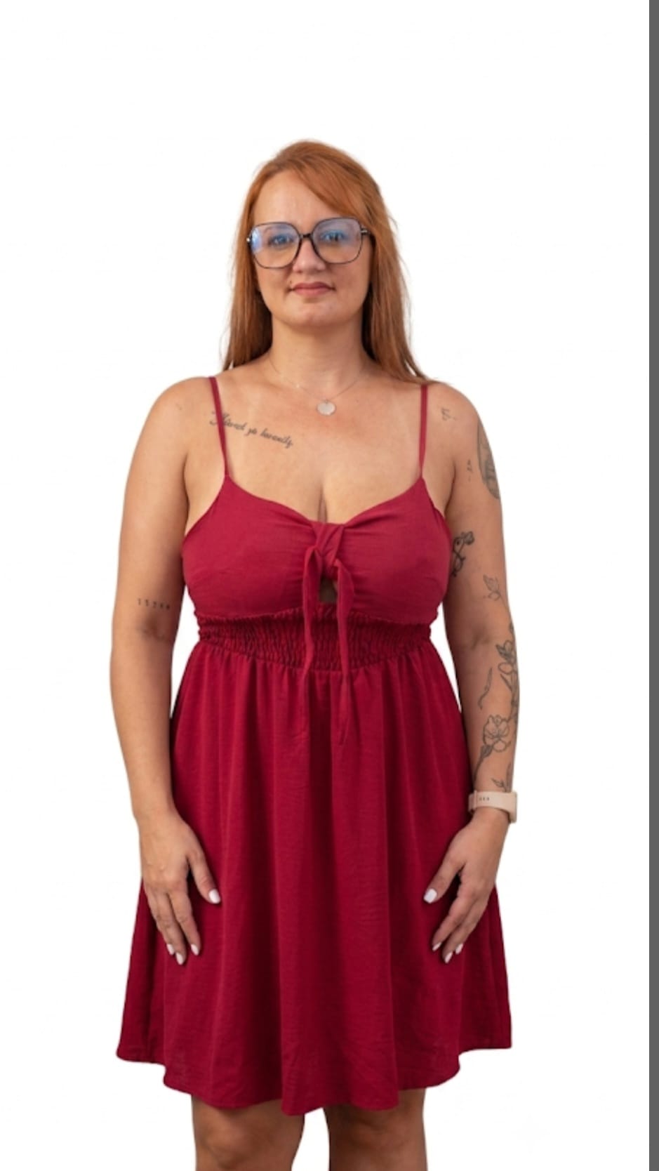 Vestido Alama