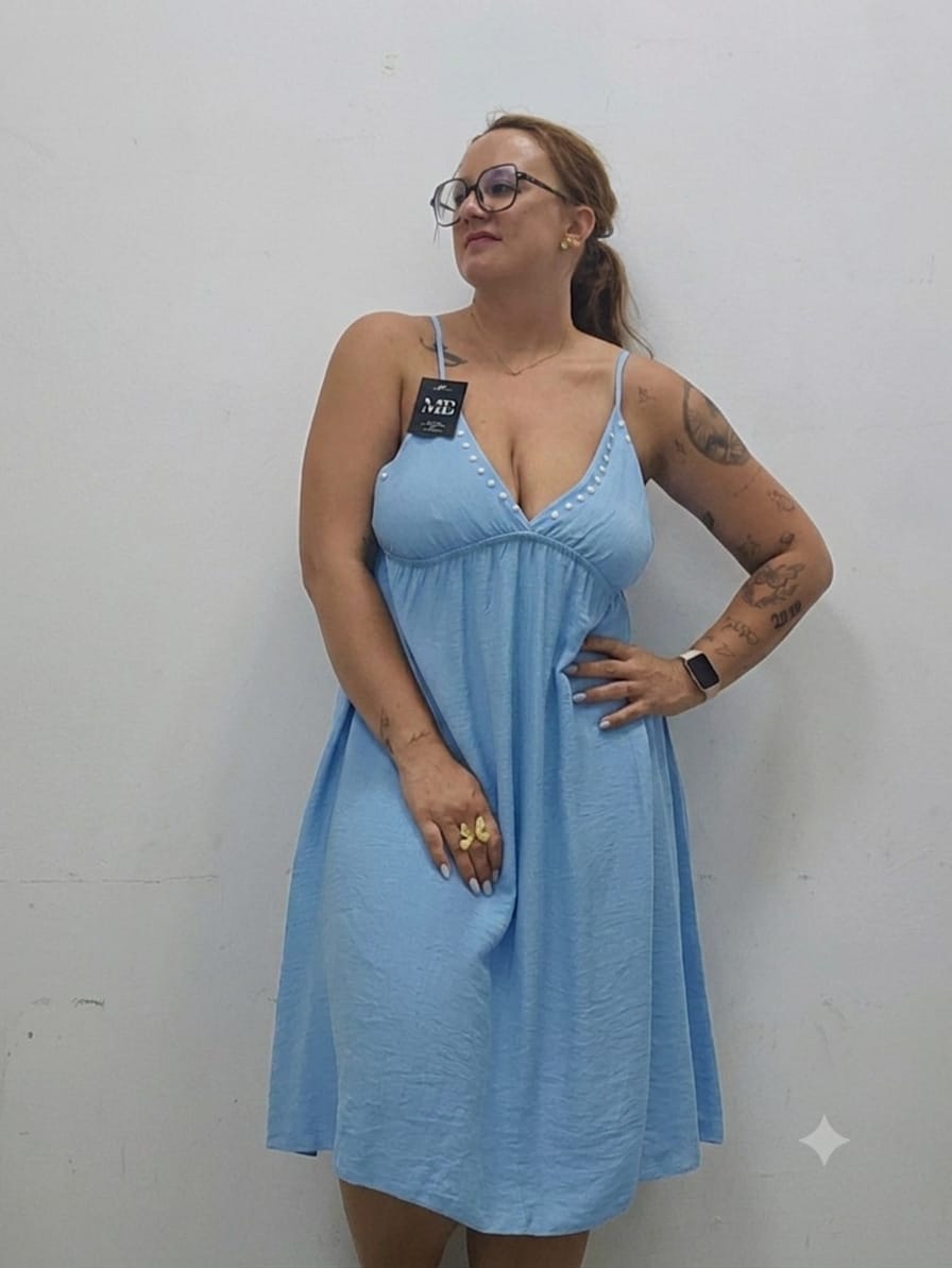 Vestido frie