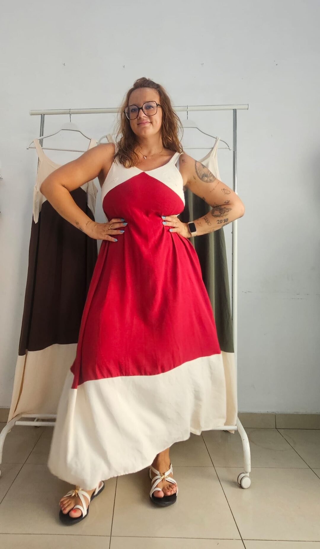 Vestido Eliana