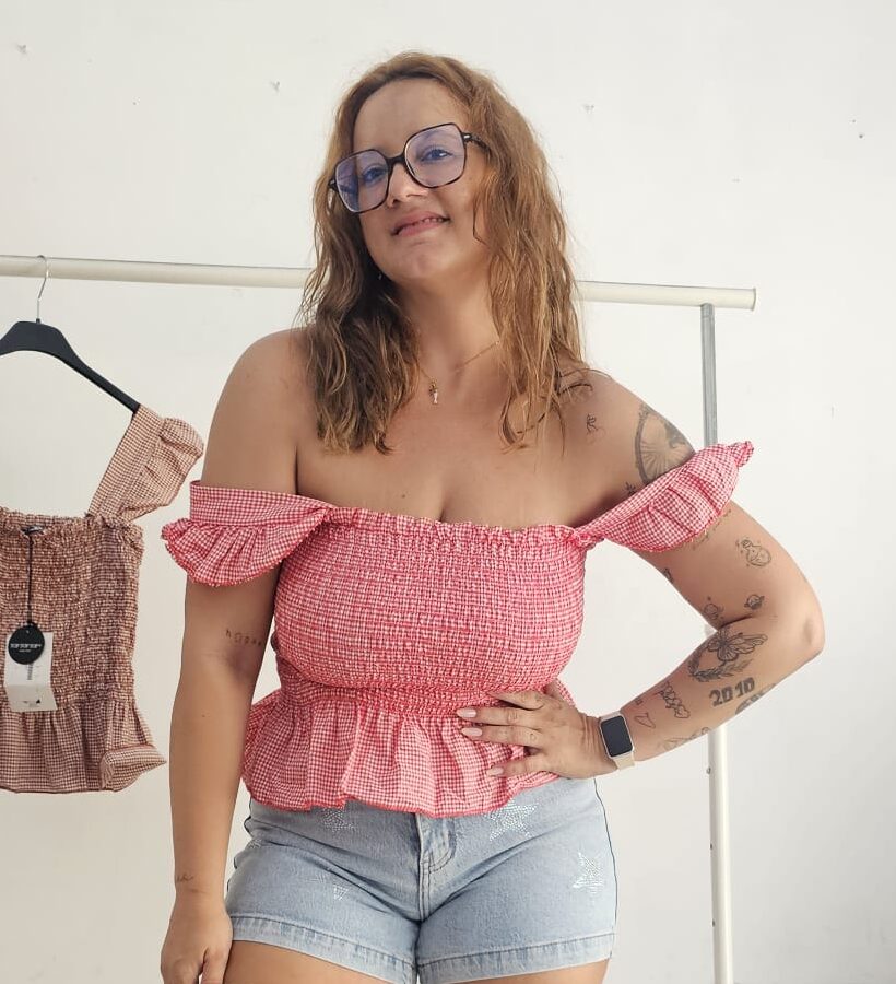 Blusa nido