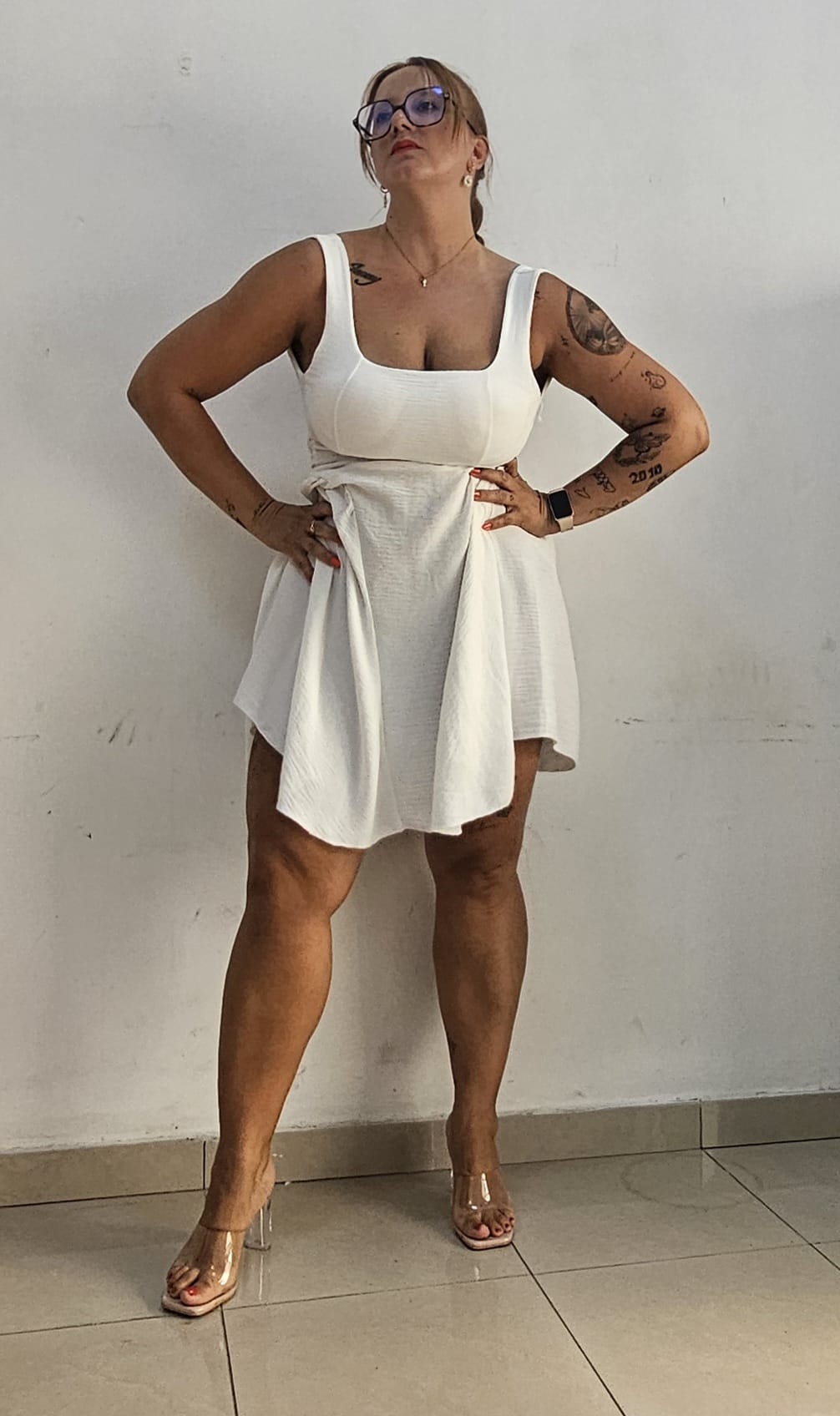 Vestido Thais