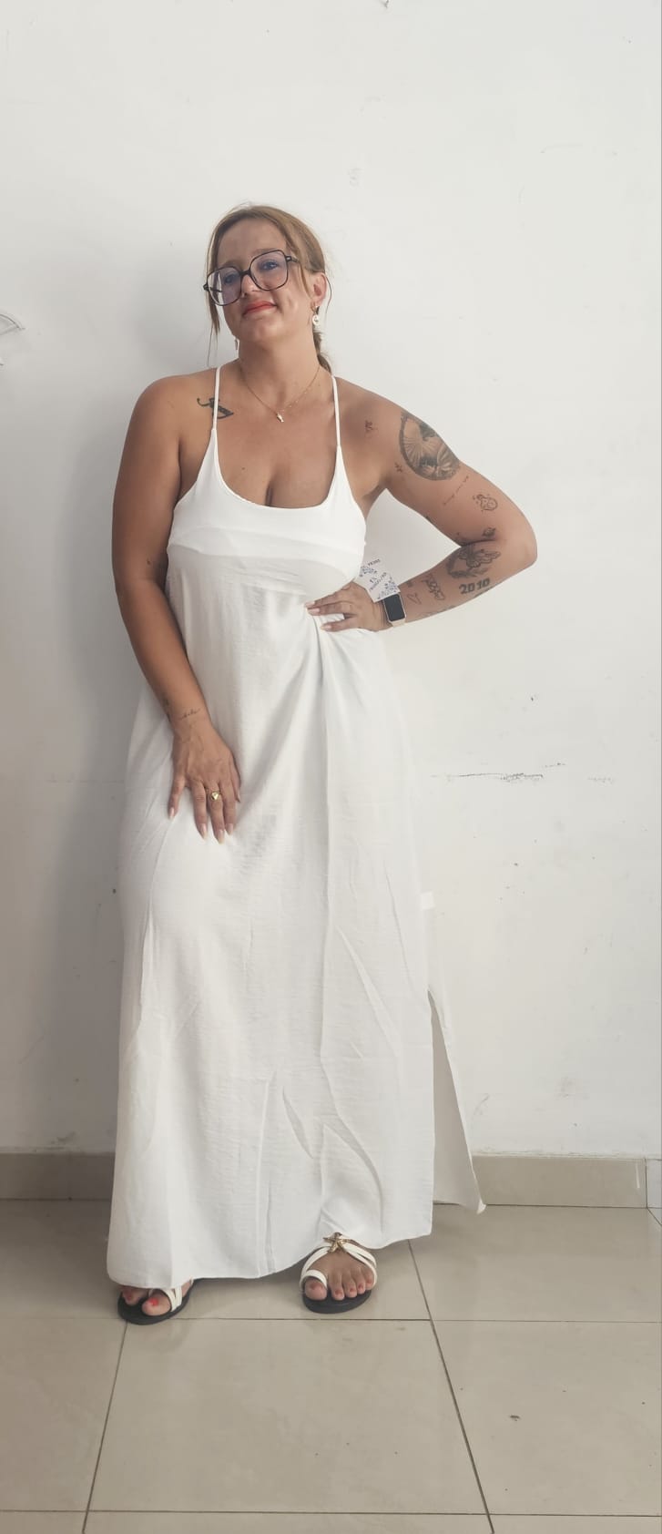 Vestido blanco
