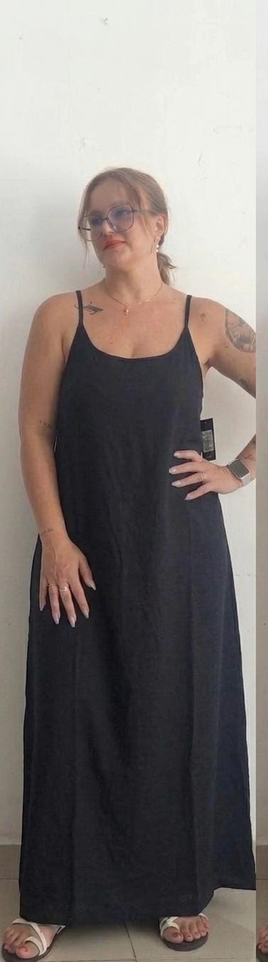 Vestido negro