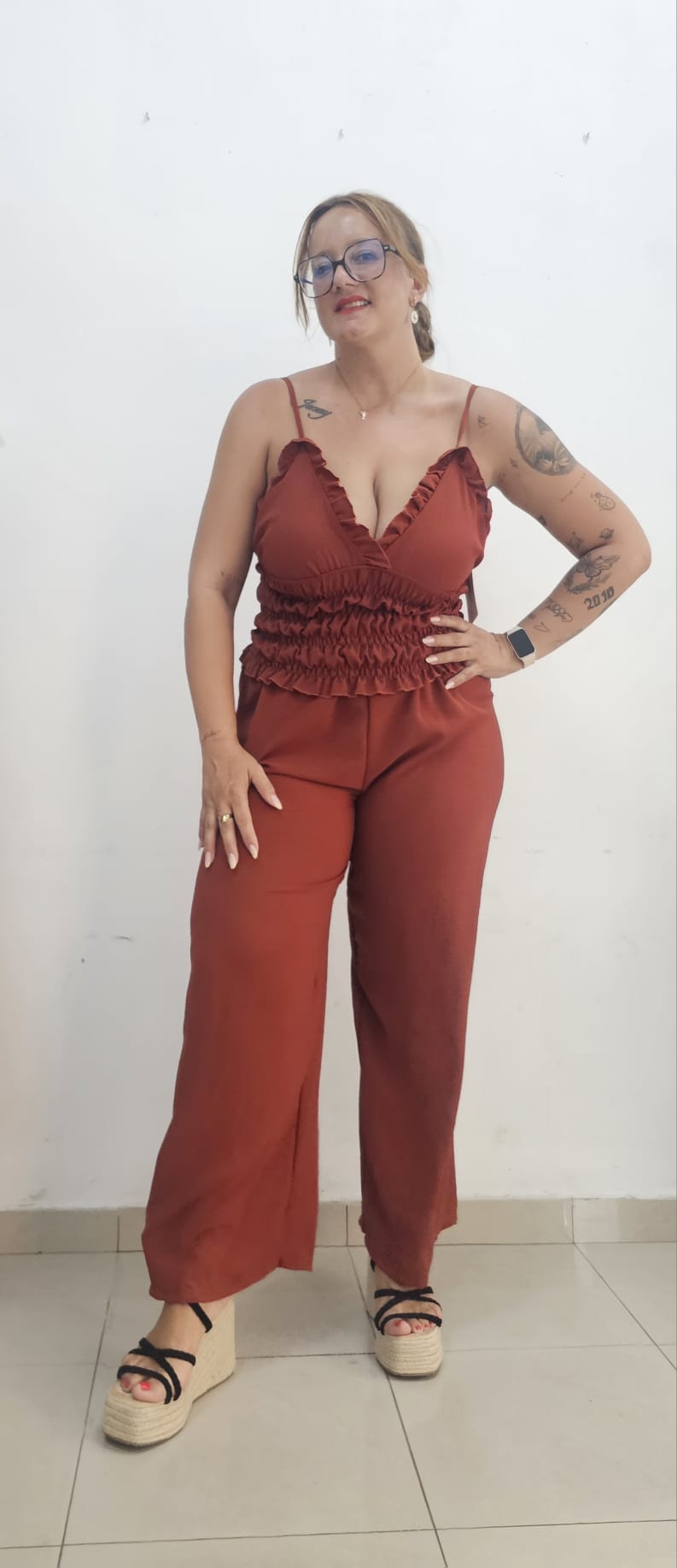 Conjunto ramos