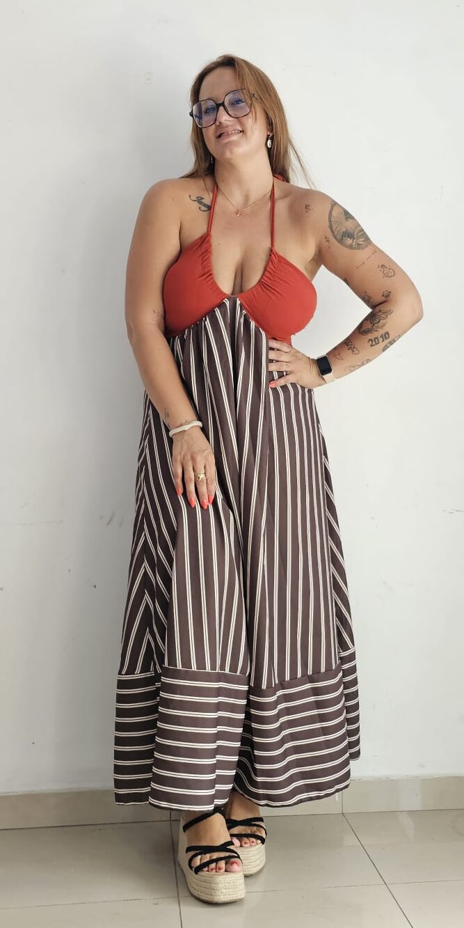 Vestido Vanesa