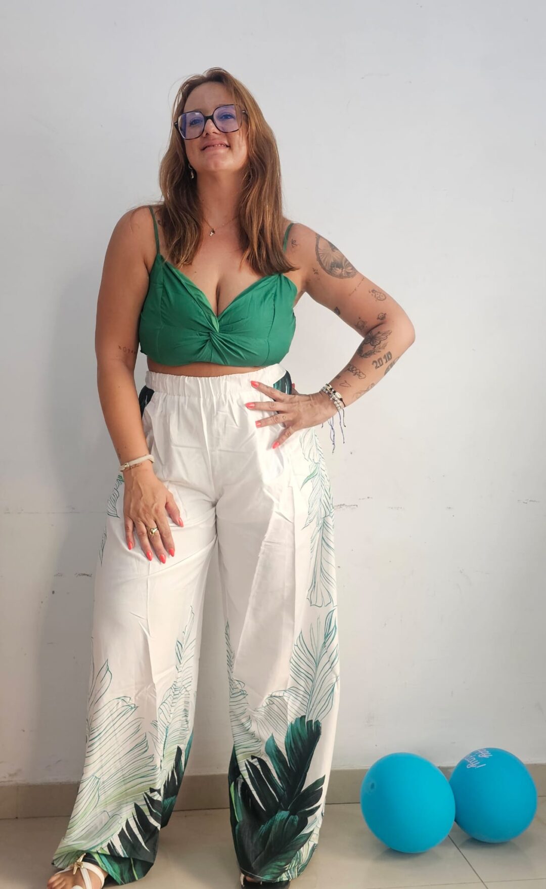 Conjunto Verano