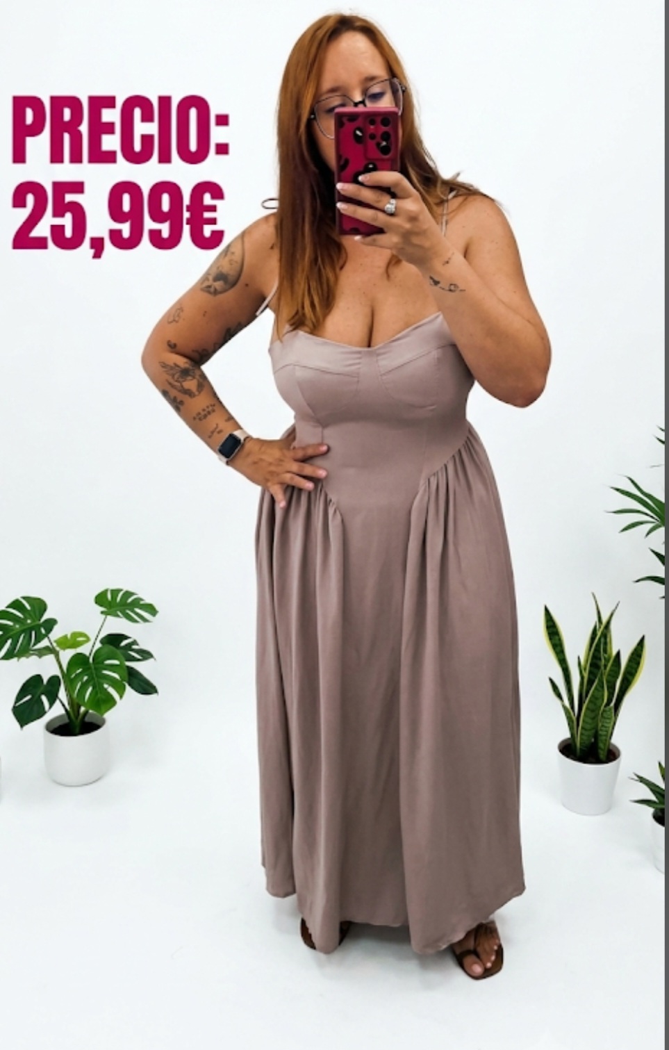 Vestido Mayorca