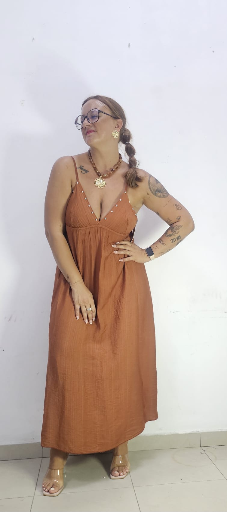 Vestido Jerez