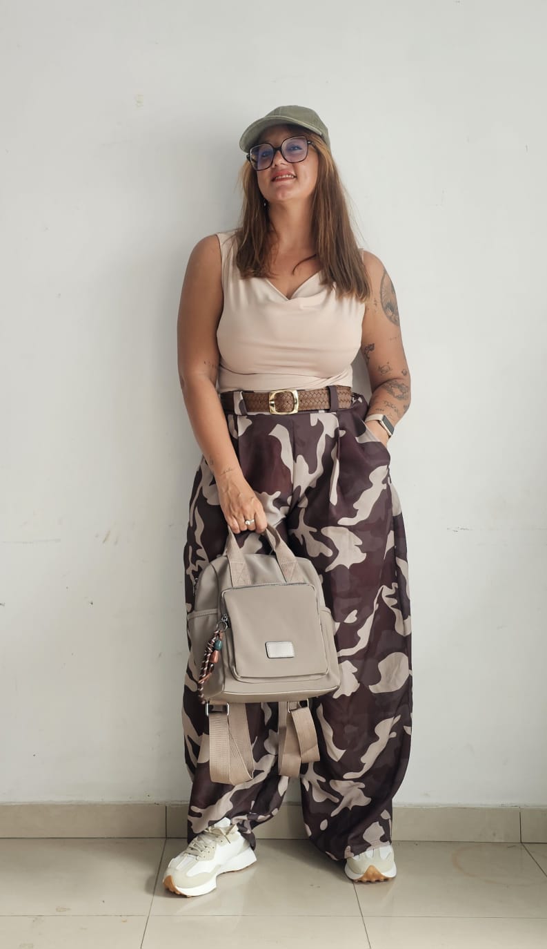 Pantalon militar