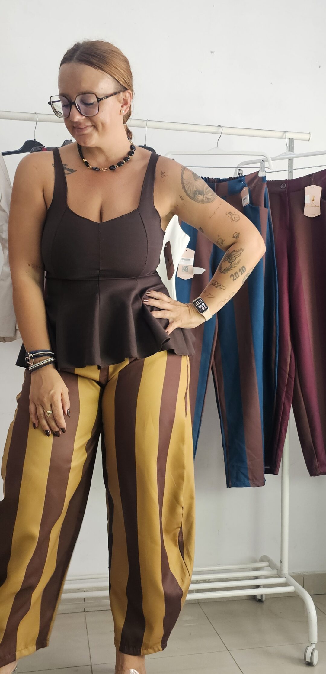 PANTALON RALLAS
